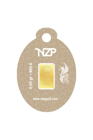 Nezihhan 0.05 Gram 24 Ayar Altın