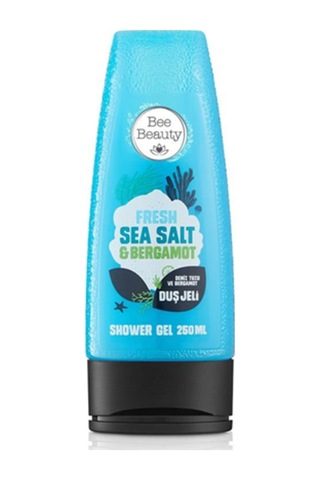 Deniz Tuzu & Bergamot Duş Jeli Aloe Vera Yatıştırıcı Jel