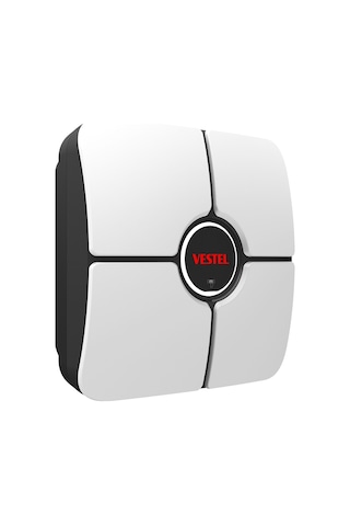 Vestel Elektrikli Araç Şarj İstasyonu Evc01 Smart Wifi 11kw Kablolu