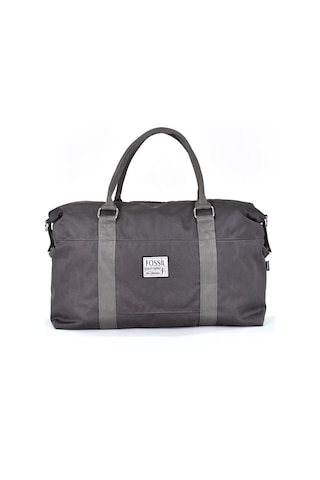 Fossil Unisex El Valizi Ve Spor Çantası Antrasit Fsl2006 Antrasit