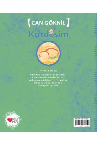 Can Çocuk - Kardeşim - 9789750722059