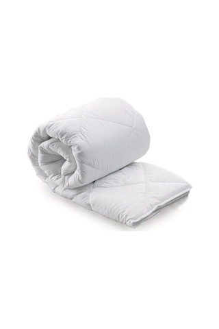 Özdilek Ranforce Bebek Yorganı Beyaz 95X145 Pamuklu