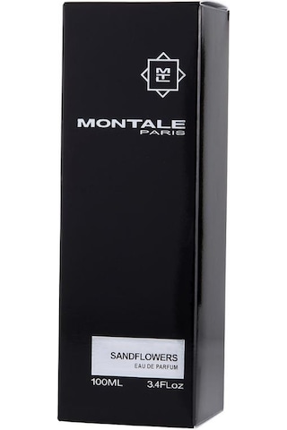 Montale Sandflowers Edp 100 Ml Unisex Parfüm Aromatik - Odunsu