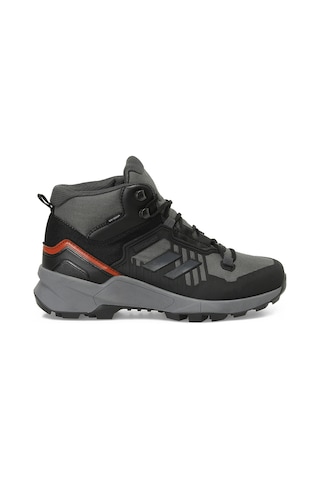 Proshot Marlon Hı 4pr Siyah Unisex Outdoor Bot 000000000101912823 Siyah-k Grı Koyu Gri - Siyah