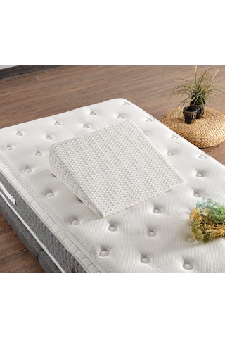 Doqu Anti-reflux Yastık 060x060 Beyaz