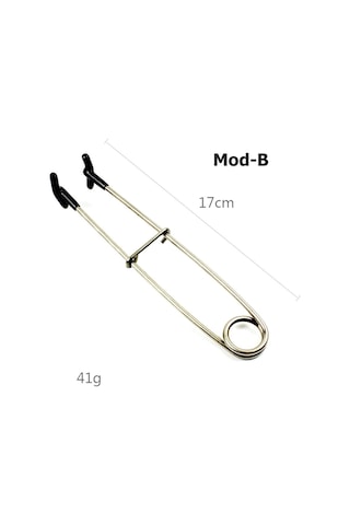 MSO Olta Balıkçılık Paslanmaz Çelik Balık Ağzı Açma Müdahale Aparatı