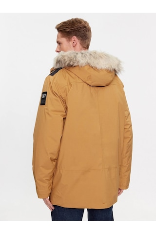 Helly Hansen Reine Erkek Parka-hha.53630 Kahverengi