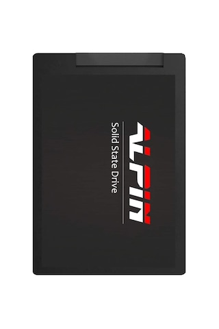 Alpin 120 GB SSD  2.5"  SATA 3 Ssd