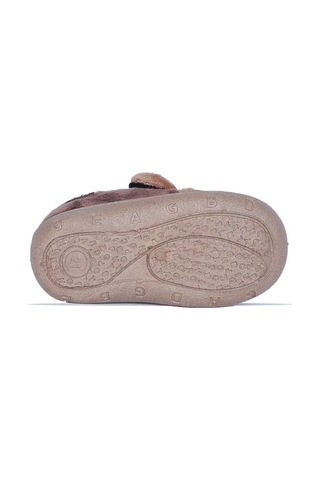 Gezer 03361 Erkek Çocuk Panduf Ayakkabı Kahverengi