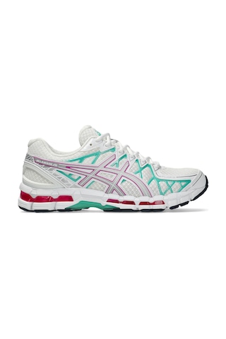Asics Gel-kayano 20 Unisex White/guava Sneakers 1203a388-105