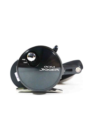 Shimano Ocea Jigger F Custom 2001 Nr Hg Çıkrık Jig Olta Makinesi