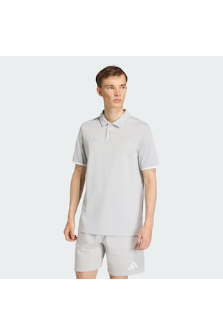Adidas Ent26 Polo Jz6662 Gri Erkek Tişört
