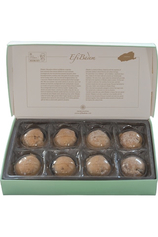 Efibadem 8'li Paket 120 G Yeni Kutu