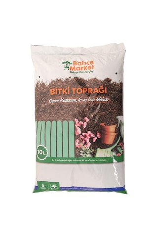 Bitkisel Toprak 10 Lt 1