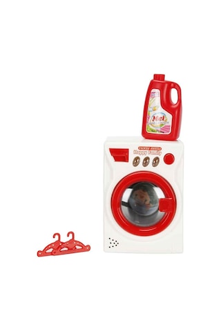 S0000274 Ev Aleti Çamaşır Makinası 4prç