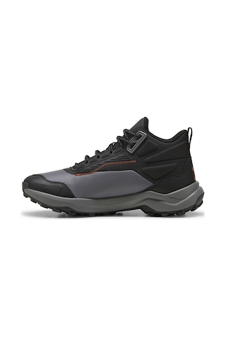 Puma Obstruct Pro Mid Siyah Erkek Outdoor Bot 000000000101991441 Siyah-grı Siyah - Gri
