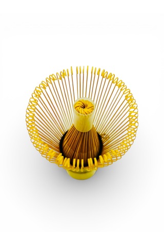 Bambu Matcha Çayı Fırçası - Bamboo Whisk Karıştırıcı Ve Köpürtücü Matcha Çırpıcı Diğer