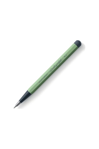 Leuchtturm 1917 Drehgriffel Nr. 2 Mekanik Uçlu Kalem 0.7 Mm Sage 366192 Yeşil