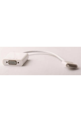 Vcom Cg610 iPhone Uyumlu 4, Ipad 2, Ipad 3 To Vga Adaptör Kdo