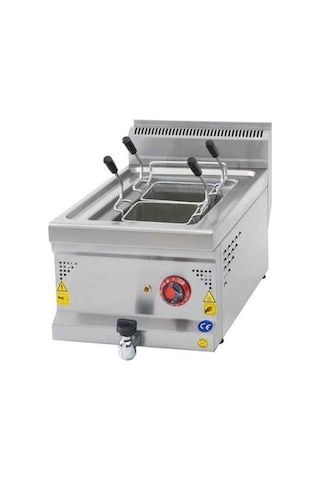 Csa Karacasan 600 Seri Set Üstü Elektrikli Makarna Haşlama Makinesi