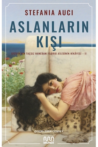 Aslanların Kışı - Mundi - Stefania Auci