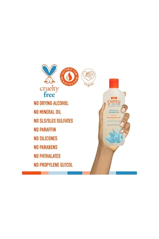 Cantu Weightless Ağırlaştırmayan Şampuan+saç Kremi+ Bukle Kremi -saç Bandı Hediye