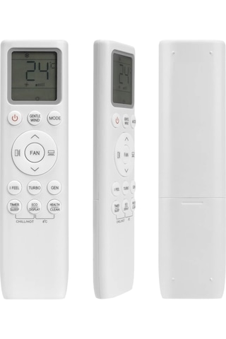 Tcl-media - Panasonic - General Klima Kumandası