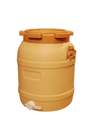 Bal Dinlendirme Fıçısı Musluklu 75Kg - Arıcılık Bal Dinlendirme Fıçısı Musluklu 75Kg - Arıcılık