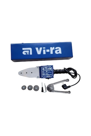 Vira Vi-ra Minias Model Pprc Plastik Boru Kaynak Makinası Set
