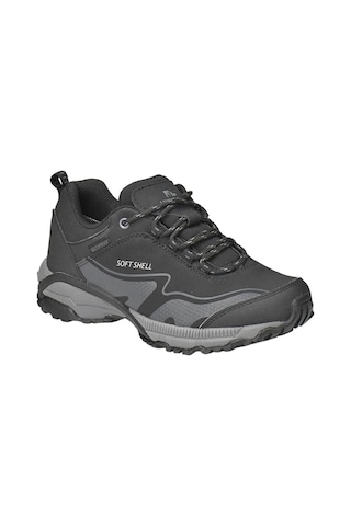 Lumberjack Fest 4pr Siyah Kadın Waterproof Outdoor Ayakkabı 6927 Siyah
