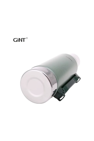 Gint Avcı Paslanmaz Çelik 2.2 Lt Outdoor Termos Yeşil 5224 Çok Renkli