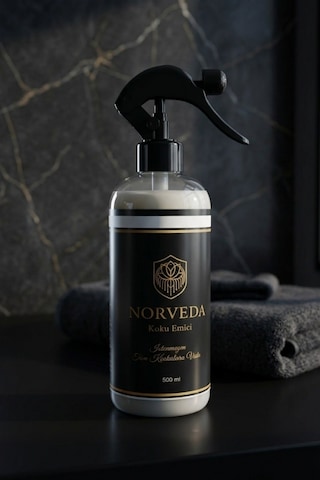 Norveda Koku Önleyici, Evcil Hayvan Koku Giderici Sprey 500 Ml. Fresh