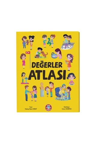 Çocuk Akademi Değerler Atlası