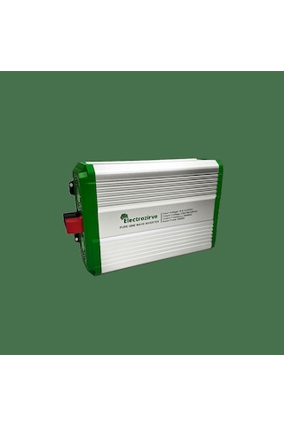 Ic2000-12 Electrozirve 2000w Tam Sinüs İnverter 12v