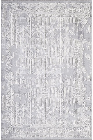 Artemis Halı Dıor 5856A Krem Gri