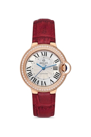 Hislon Women's Classic Queen Ql120t-02kt Rose Gold