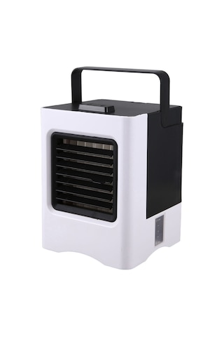 Aircooler Mini Klima Fan Soğutucu Mitory Ev Ofis Usb Elektrikli Fan Yükseltilmiş Versiyonu
