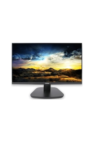 Technopc TPL24V 23,8" Va 1920x1080 5MS 60 Hz 250CD/M2 Hdmı-Vga-DP Standart Ayak Full HD Led Monitör