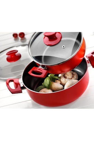 Papilla Redio Tencere 26 CM