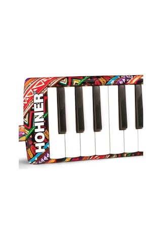 Hohner C944512 Airboard 37 Tuşlu Melodika Renkli