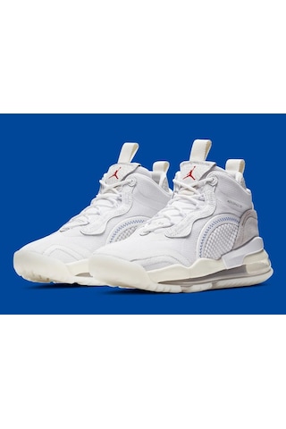 Nike Jordan Aerospace 720 Basketbol Ayakkabısı Beyaz