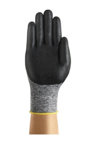 Ansell Hyflex 11-801 Nitril Montaj Eldiveni No:8 12 Çift