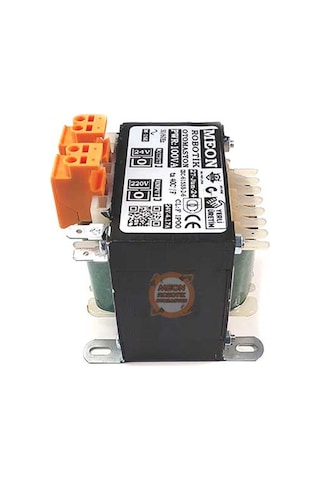 100va 220/24v Ac Monofaze İzolasyon Trafosu