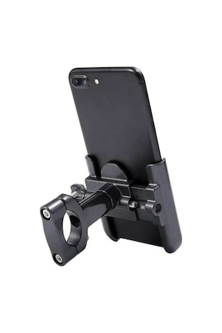 Doğa Bisiklet/scooter Telefon Tutucu Alüminyum Çok Renkli