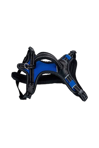 Orijin Pet Köpekler İçin Göğüs Tasması M 55-65 Cm Çok Renkli