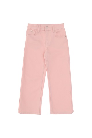 U.s. Polo Assn. Kız Çocuk Açık Pembe Pantolon Jean 50304247-vr078 Acık Pembe Açık Pembe