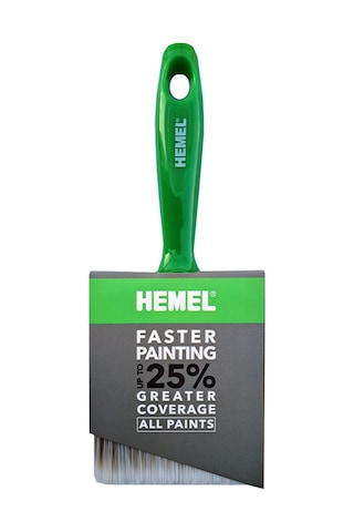Hemel Wood Pro Fırça No 4