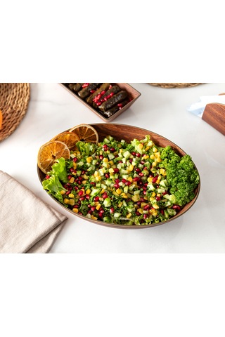 Madame Coco Lyon Oval Kase 21.5cm