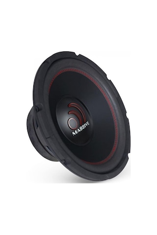 Massive Ms-neo15 38 Cm Subwoofer Bas 1800 Watt Maximum Power
