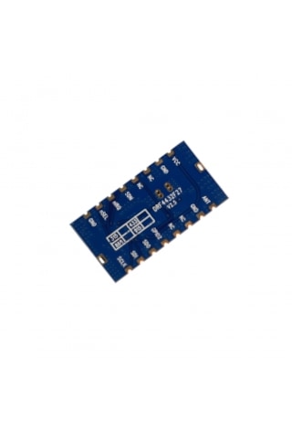 Dorji Drf4432f27-043s Rf Modül